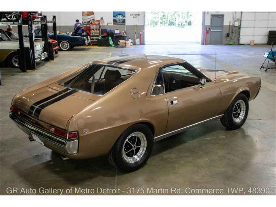 1969 AMC AMX - Image 7 of 31