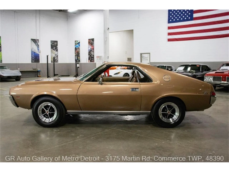 1969 AMC AMX - Image 3 of 31
