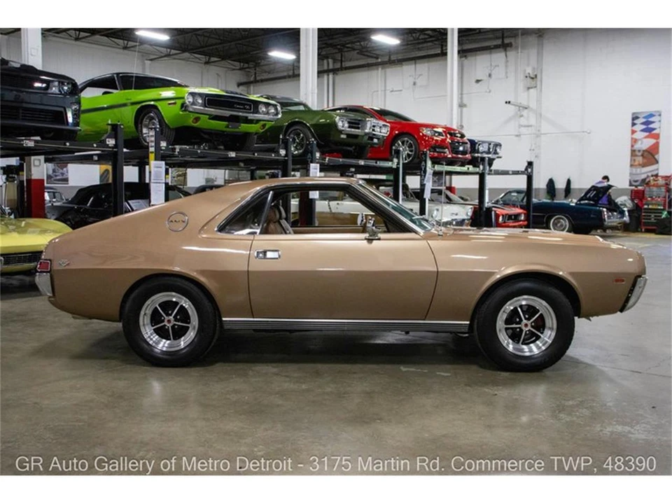 1969 AMC AMX - Image 8 of 31