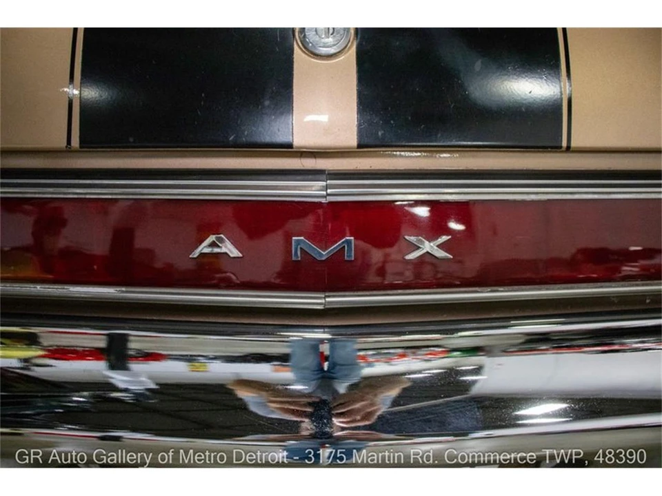 1969 AMC AMX - Image 31 of 31