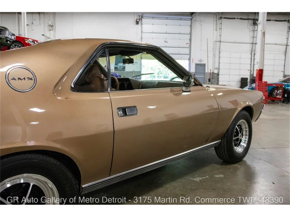 1969 AMC AMX - Image 21 of 31