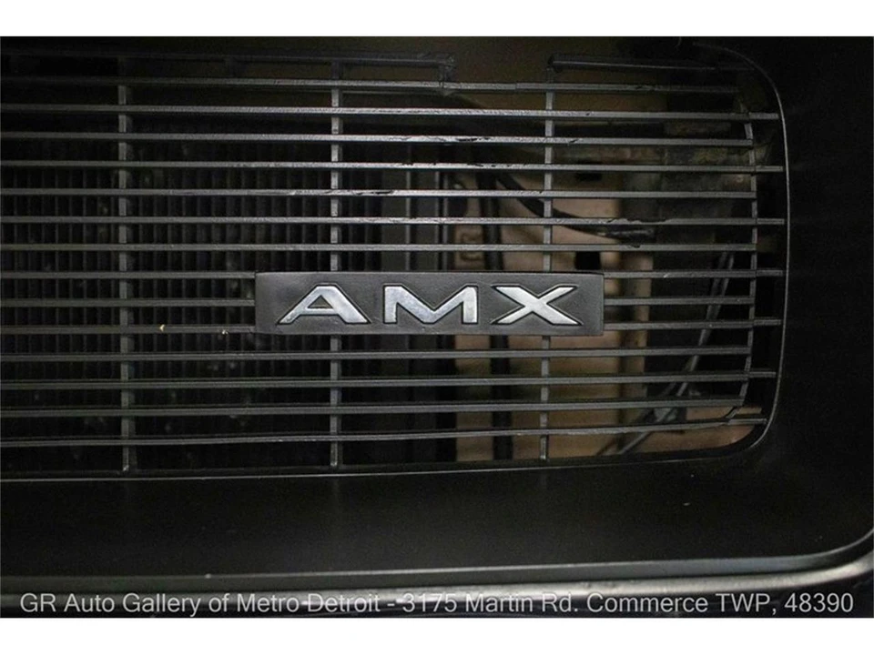 1969 AMC AMX - Image 27 of 31
