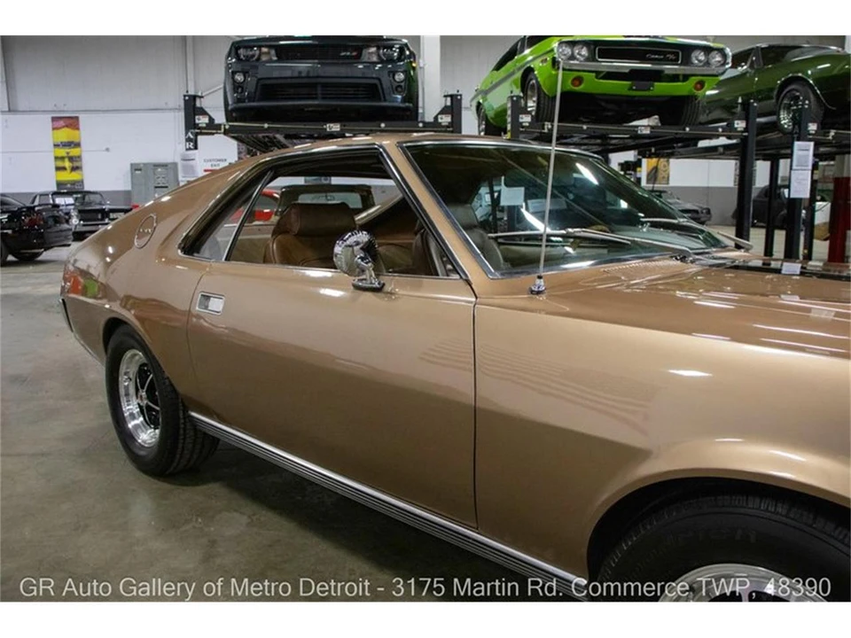 1969 AMC AMX - Image 22 of 31