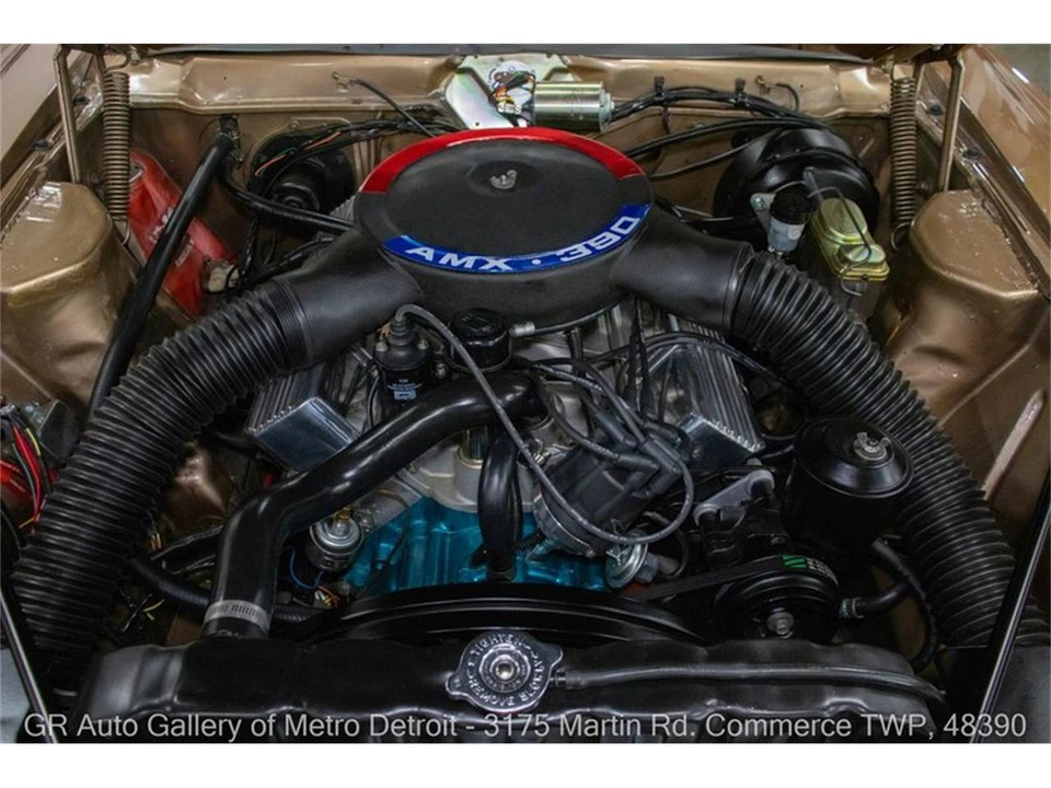 1969 AMC AMX - Image 17 of 31