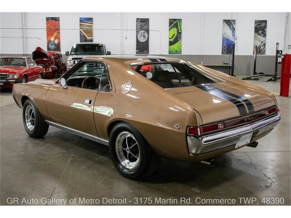 1969 AMC AMX - Image 4 of 31