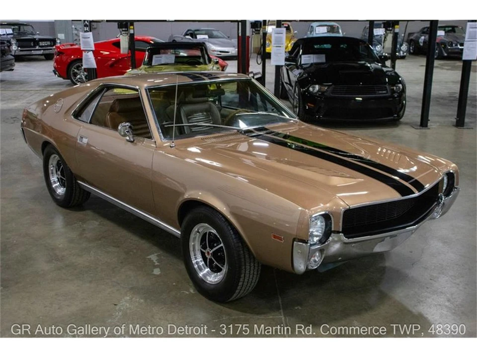 1969 AMC AMX - Image 9 of 31