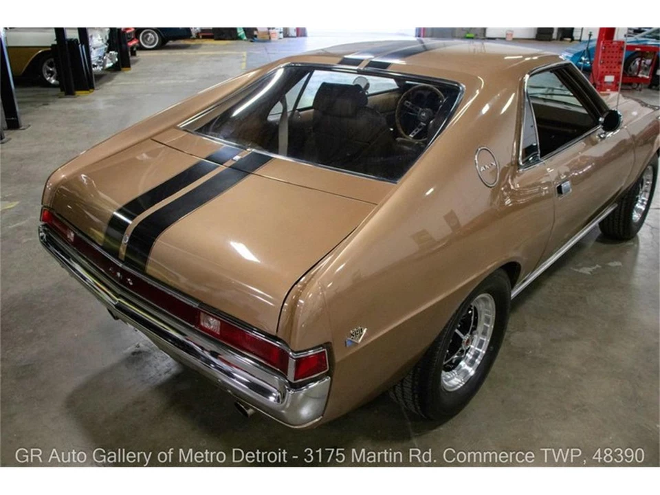 1969 AMC AMX - Image 15 of 31
