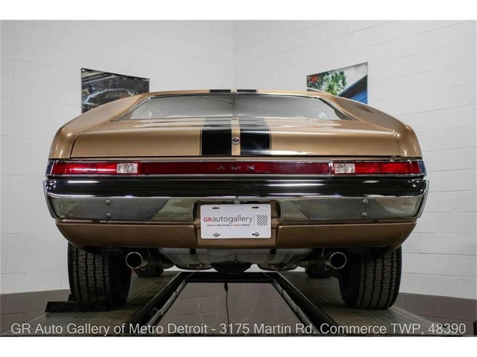 1969 AMC AMX - Image 18 of 31
