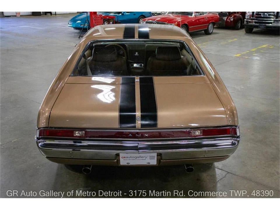 1969 AMC AMX - Image 5 of 31