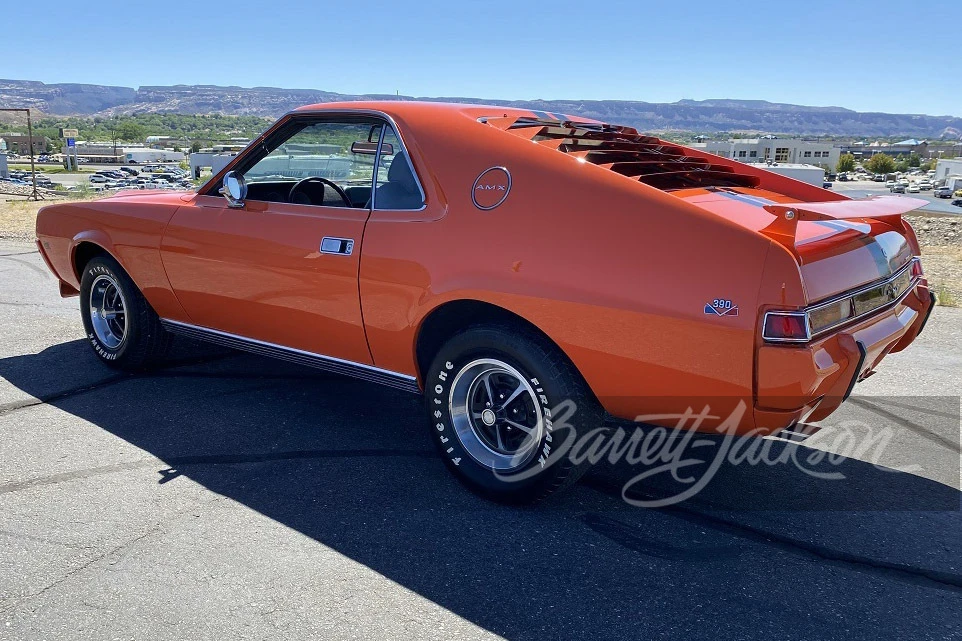 1969 AMC AMX - Image 6 of 14