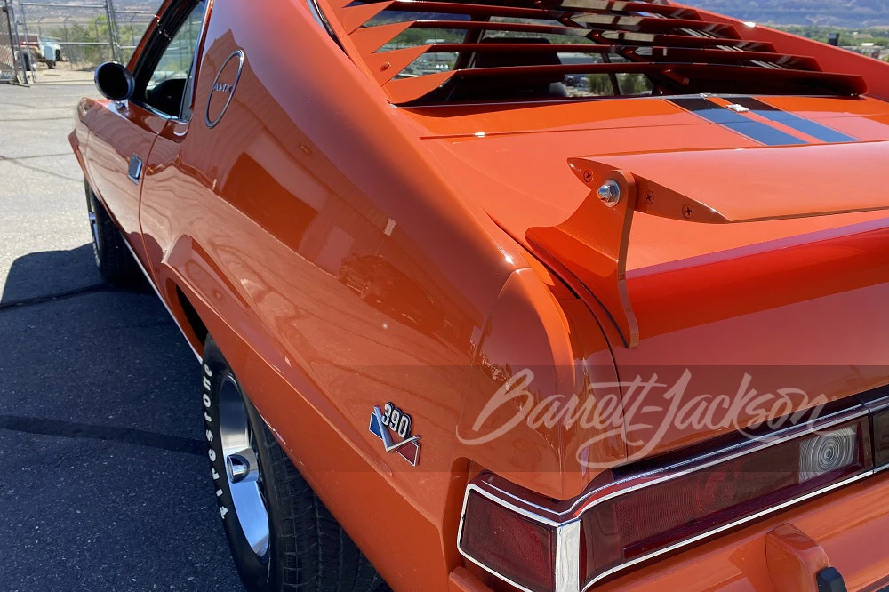 1969 AMC AMX - Image 7 of 14