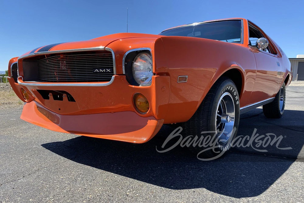 1969 AMC AMX - Image 10 of 14
