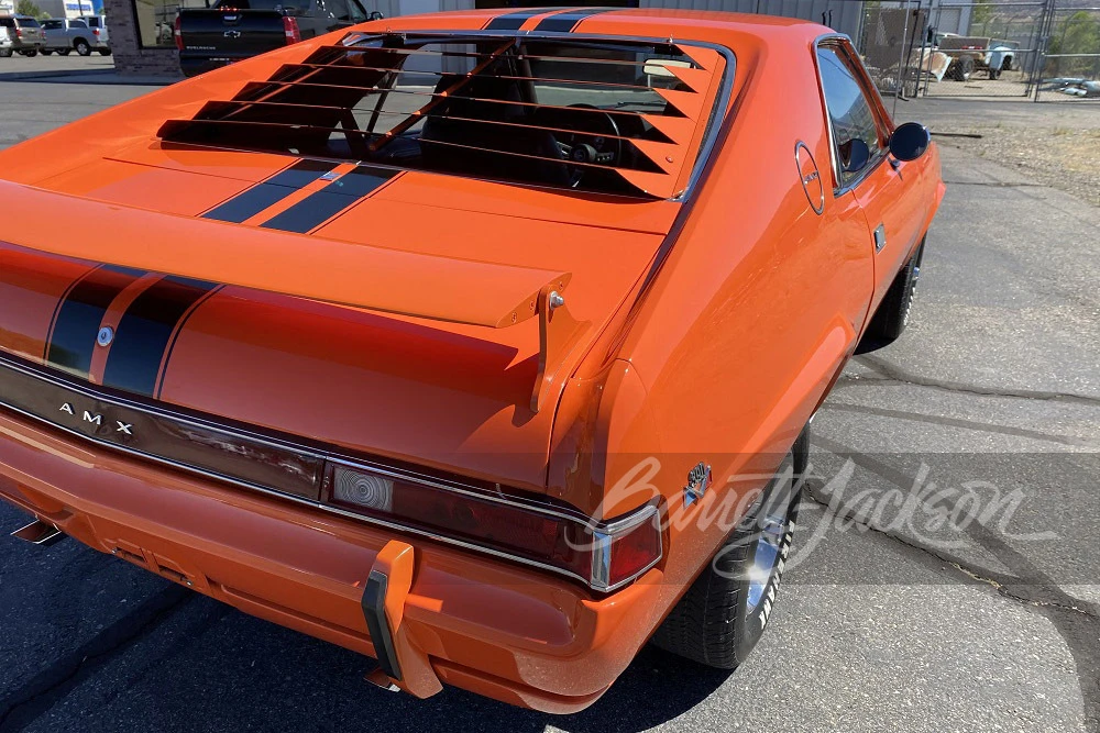 1969 AMC AMX - Image 11 of 14