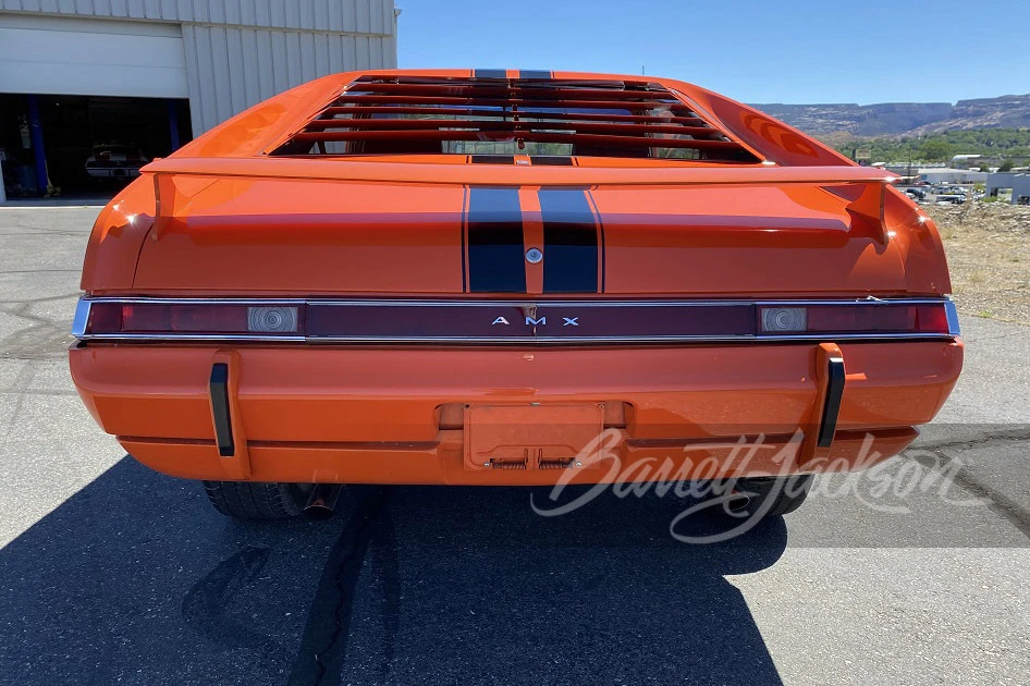 1969 AMC AMX - Image 12 of 14