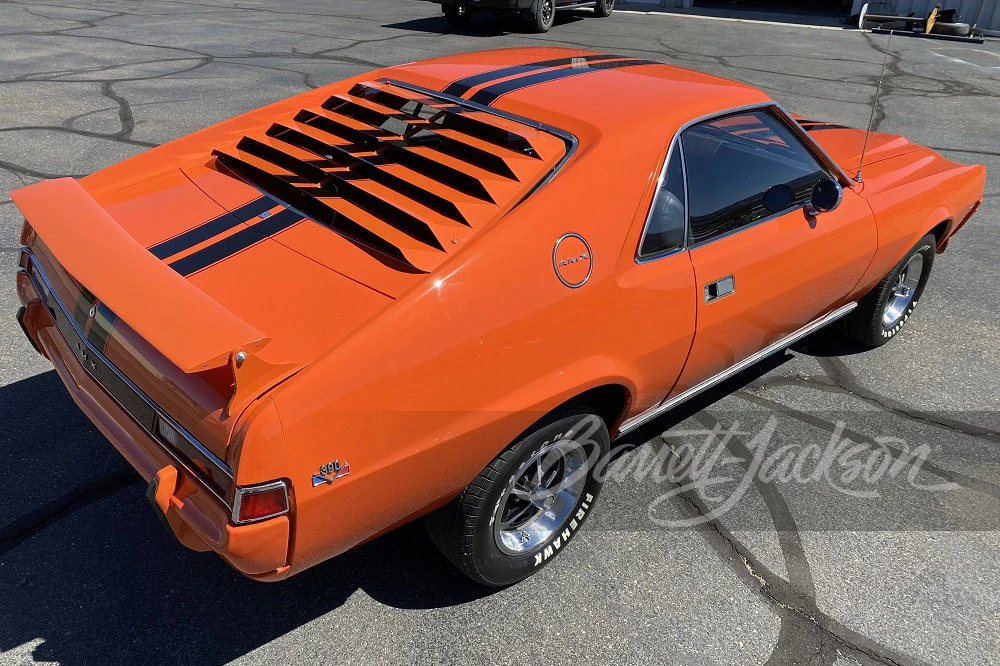 1969 AMC AMX - Image 13 of 14
