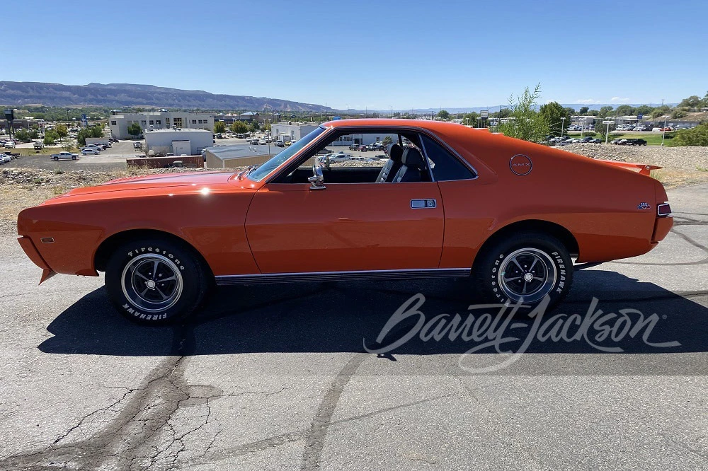 1969 AMC AMX - Image 14 of 14