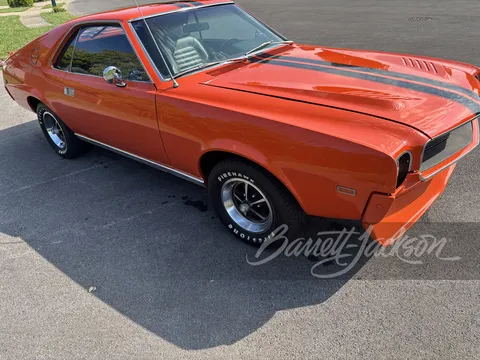1969 AMC AMX