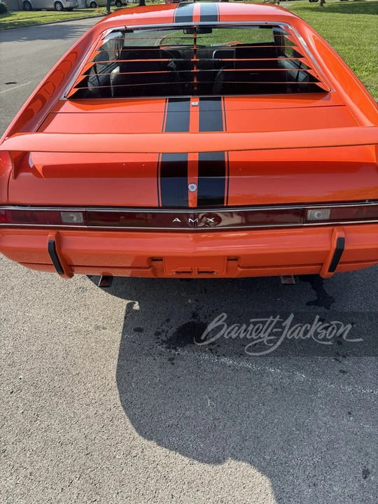 1969 AMC AMX - Image 11 of 14