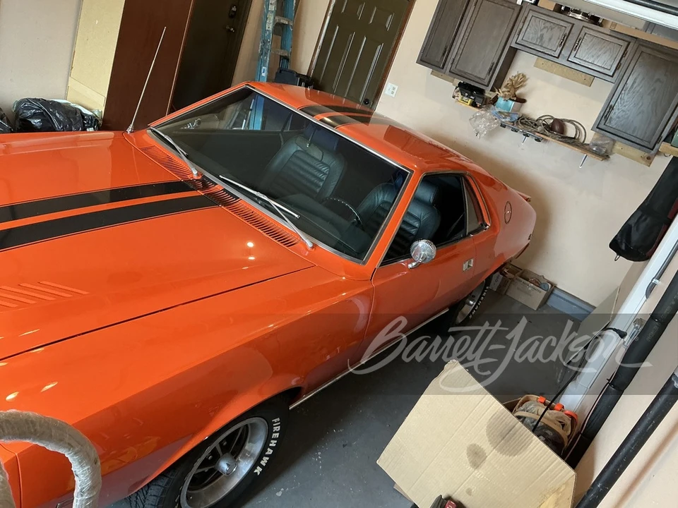 1969 AMC AMX - Image 7 of 14
