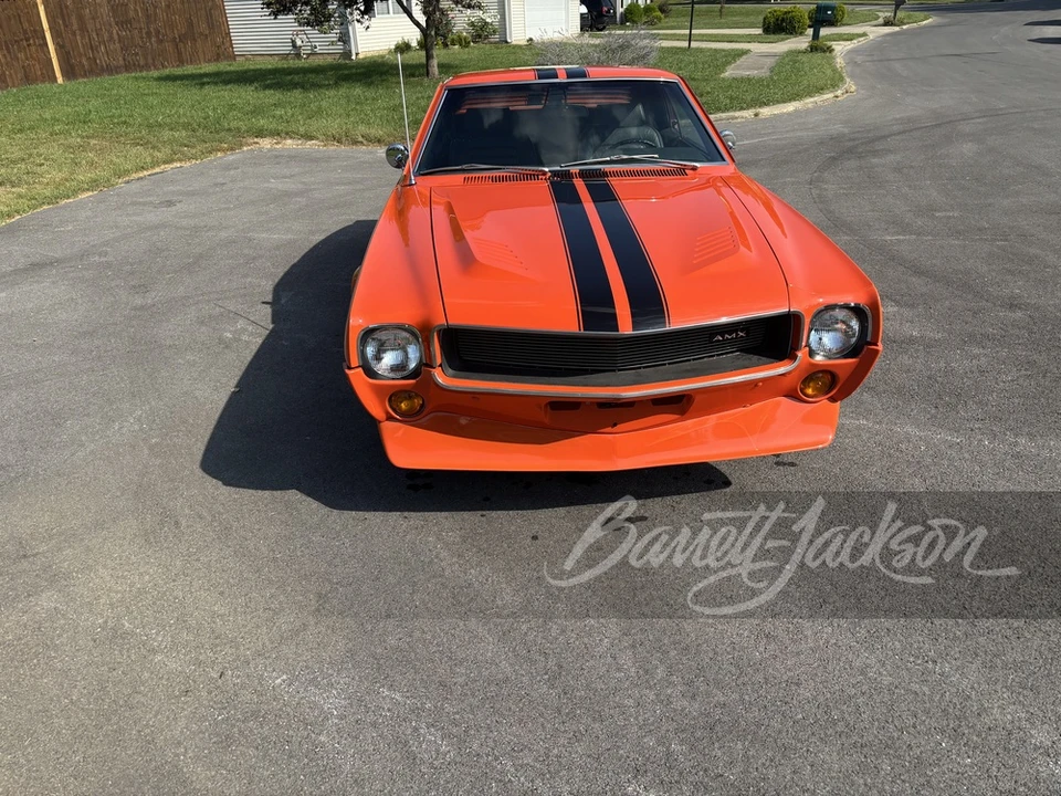 1969 AMC AMX - Image 12 of 14