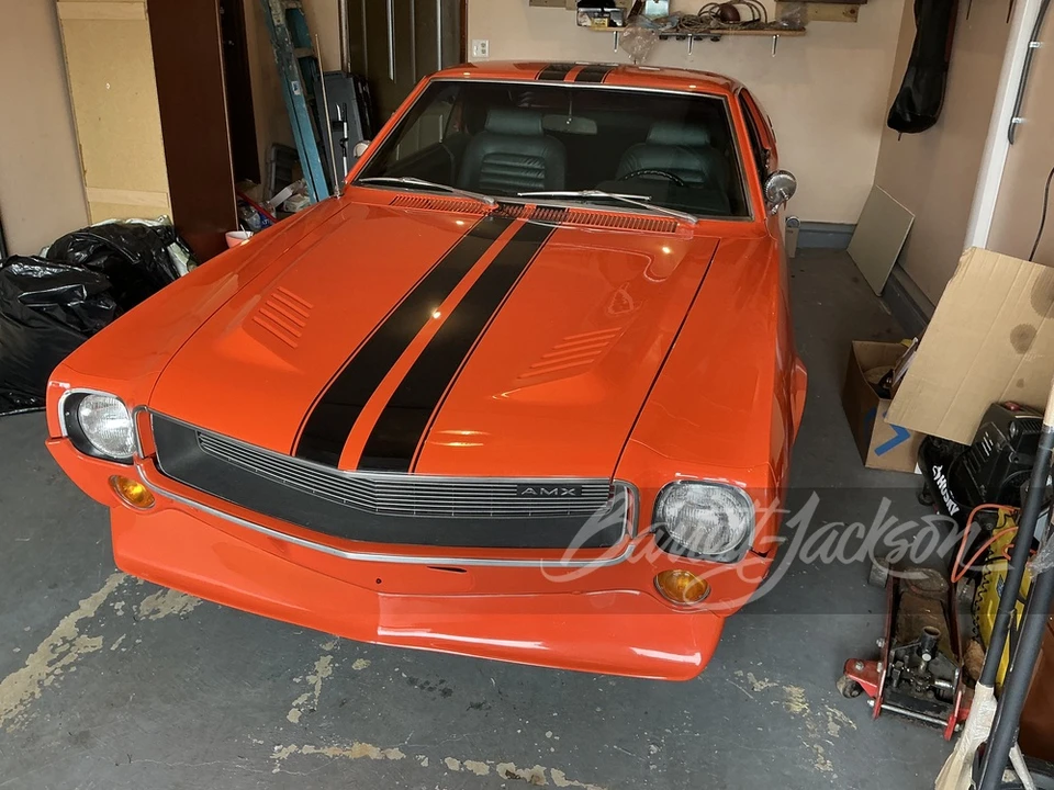 1969 AMC AMX - Image 13 of 14