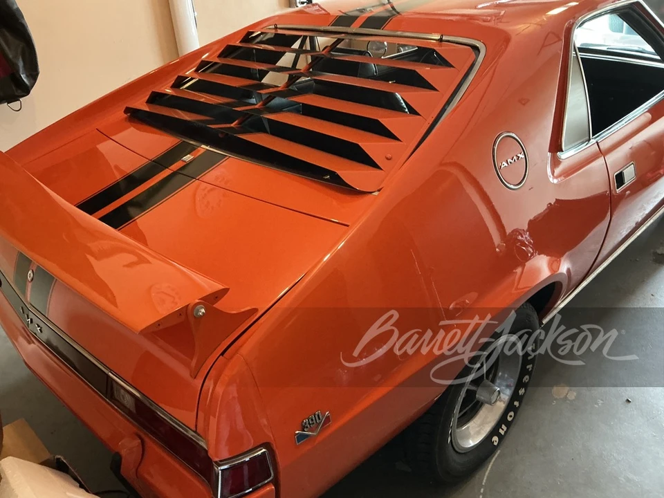 1969 AMC AMX - Image 8 of 14