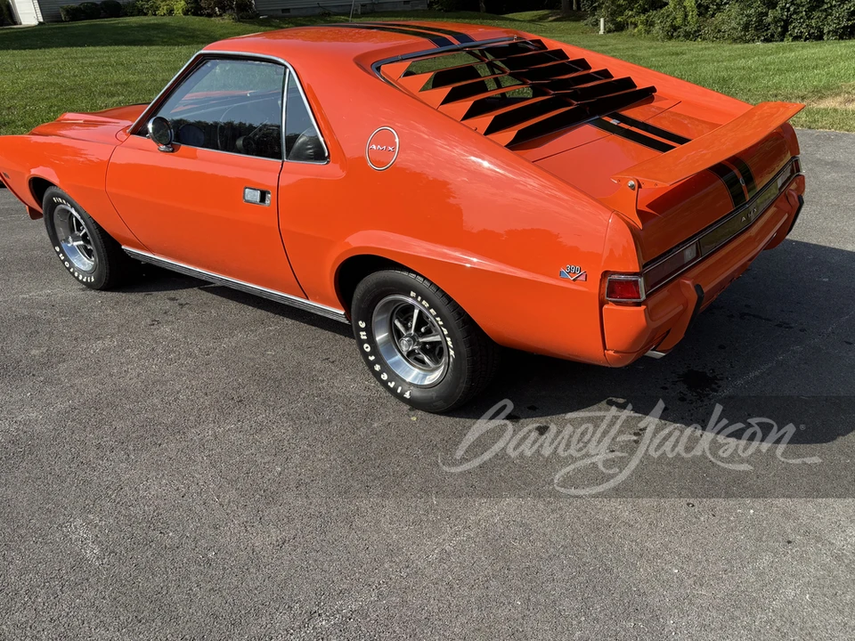 1969 AMC AMX - Image 3 of 14