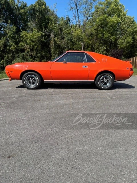 1969 AMC AMX - Image 2 of 14