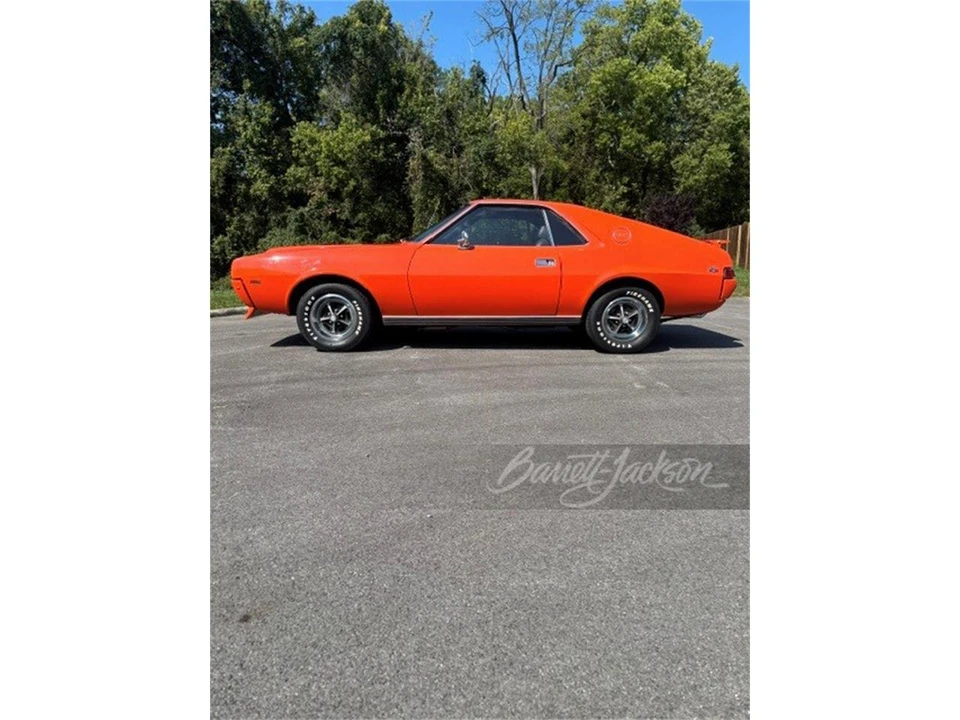 1969 AMC AMX - Image 2 of 5
