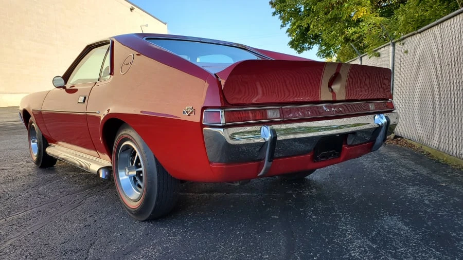 1969 AMC AMX - Image 2 of 12