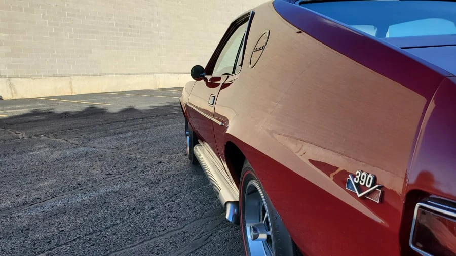 1969 AMC AMX - Image 7 of 12
