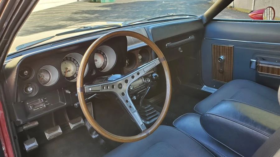 1969 AMC AMX - Image 3 of 12