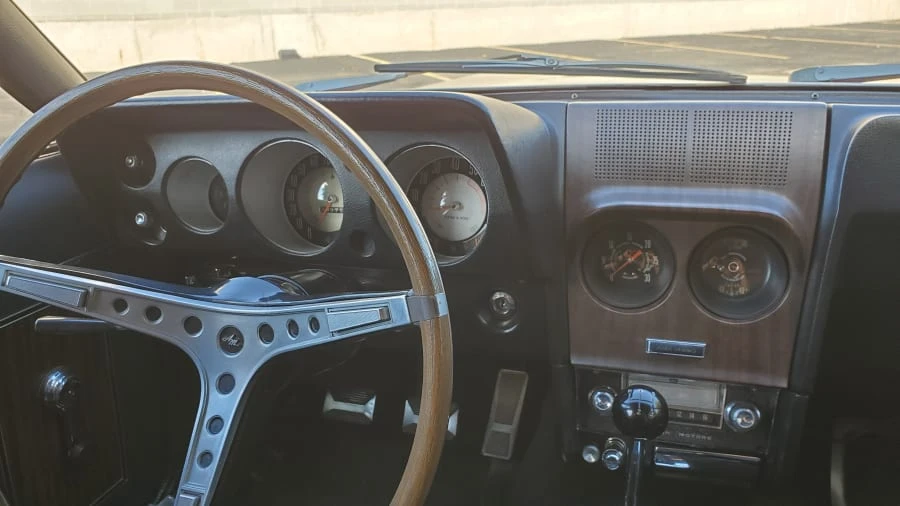 1969 AMC AMX - Image 4 of 12