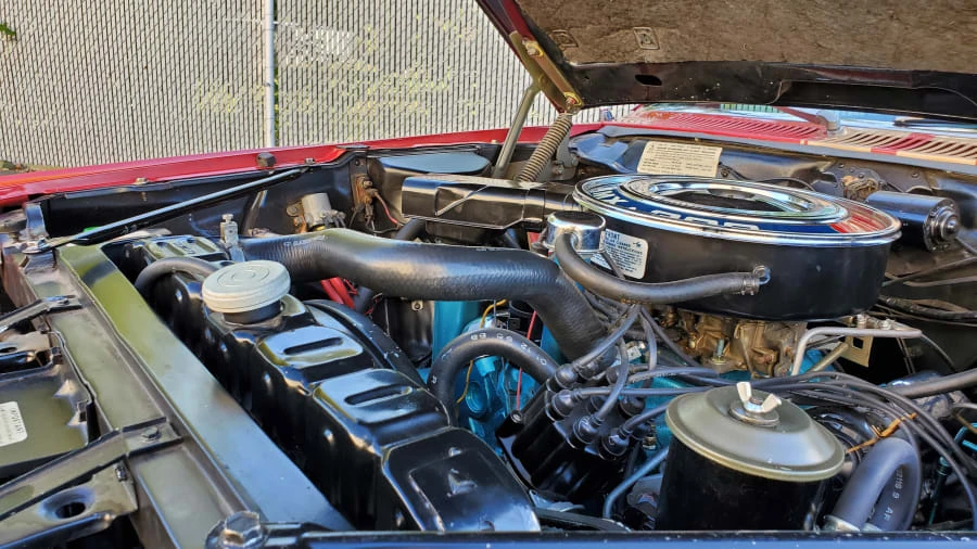 1969 AMC AMX - Image 5 of 12