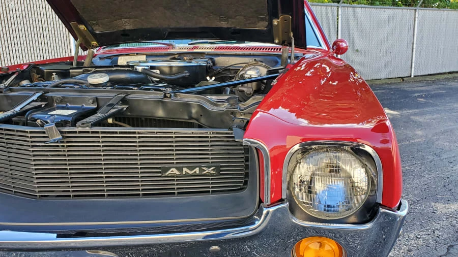 1969 AMC AMX - Image 6 of 12