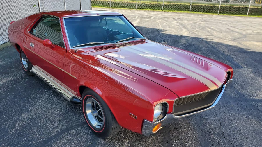 1969 AMC AMX - Image 11 of 12