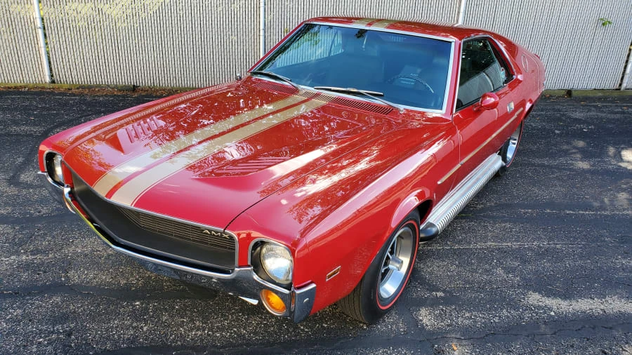 1969 AMC AMX - Image 12 of 12