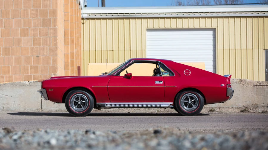 1969 AMC AMX - Image 2 of 12