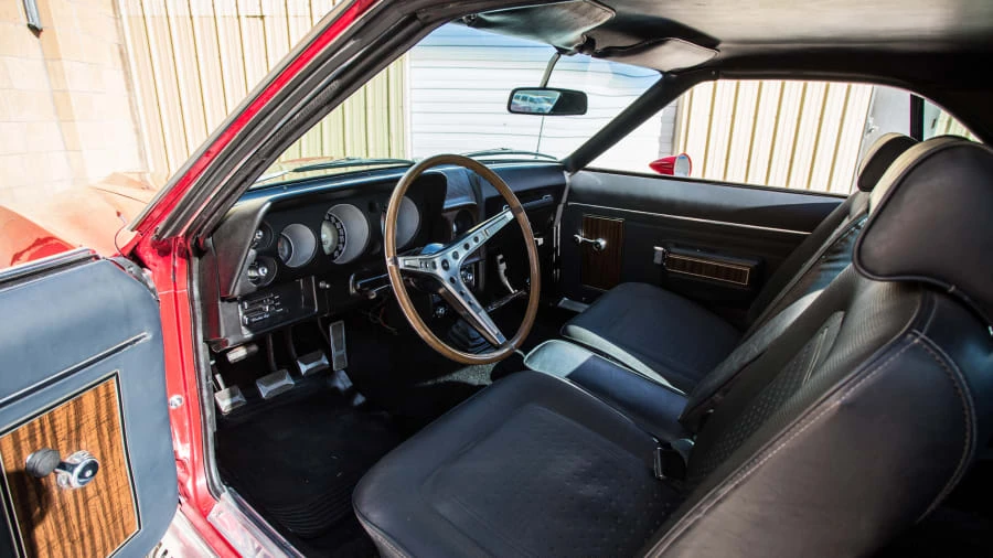 1969 AMC AMX - Image 4 of 12