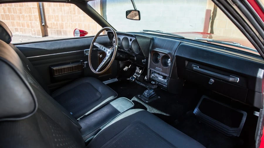 1969 AMC AMX - Image 5 of 12