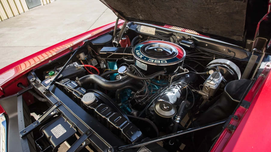 1969 AMC AMX - Image 6 of 12
