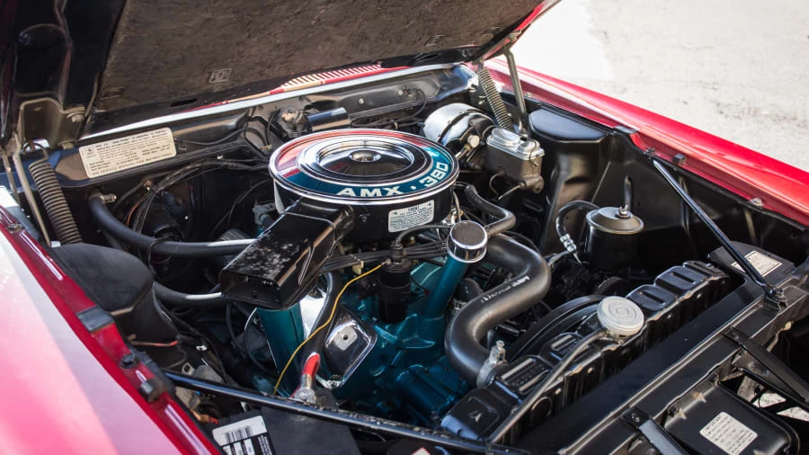 1969 AMC AMX - Image 7 of 12