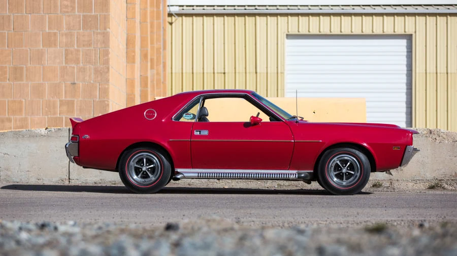 1969 AMC AMX - Image 8 of 12