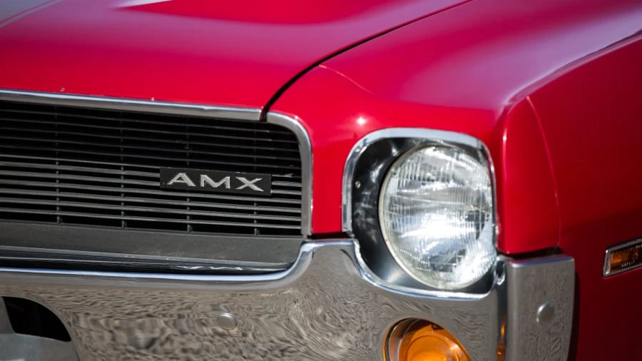 1969 AMC AMX - Image 9 of 12