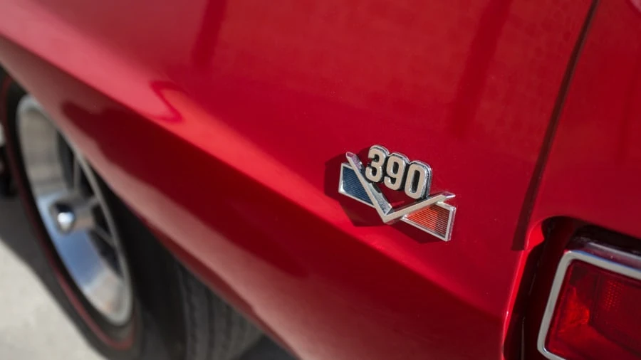1969 AMC AMX - Image 11 of 12