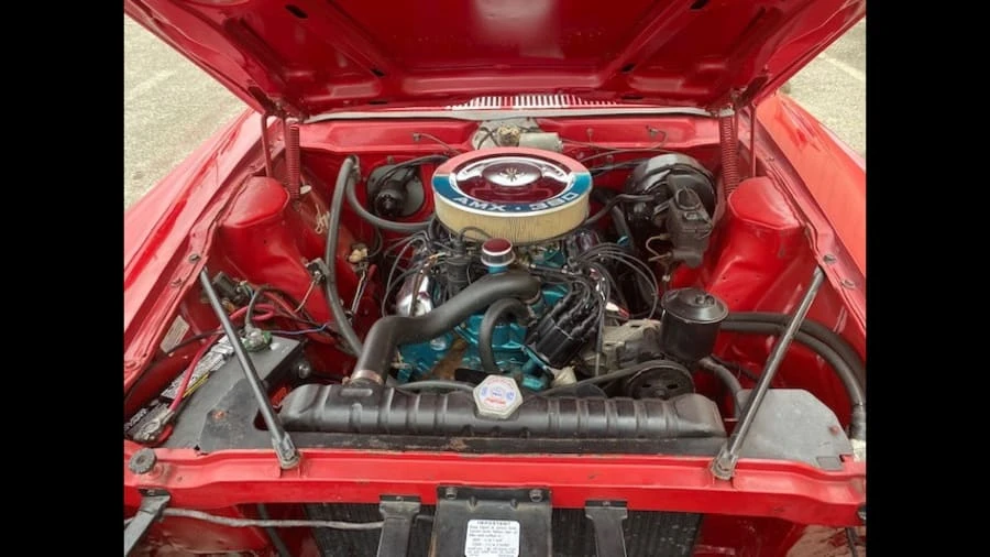 1969 AMC AMX - Image 6 of 8
