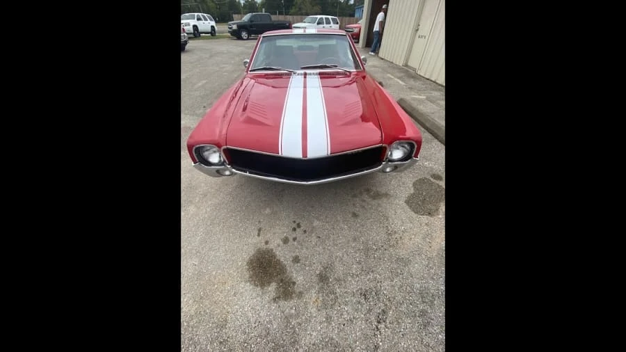 1969 AMC AMX - Image 7 of 8