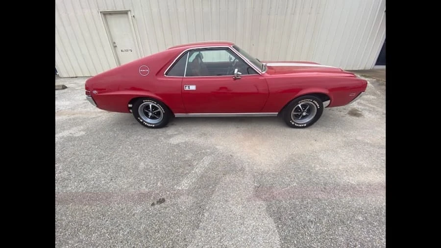 1969 AMC AMX - Image 2 of 8