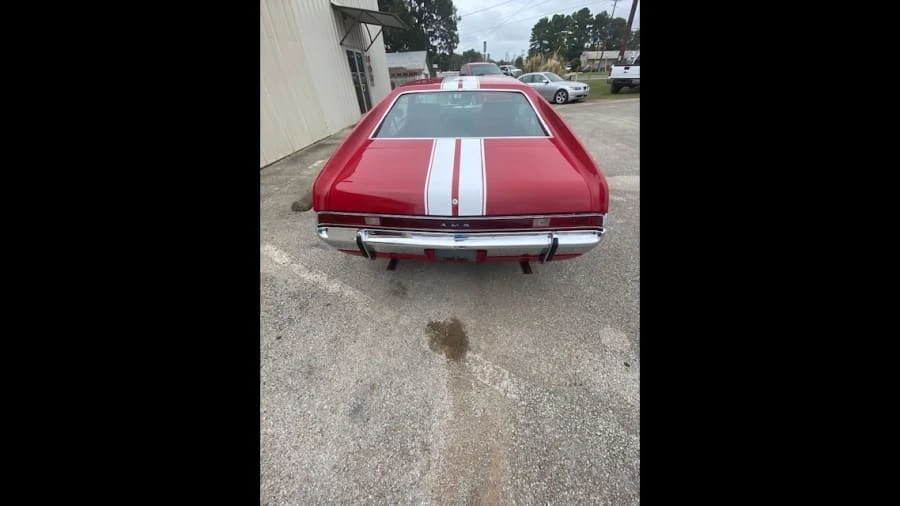 1969 AMC AMX - Image 8 of 8