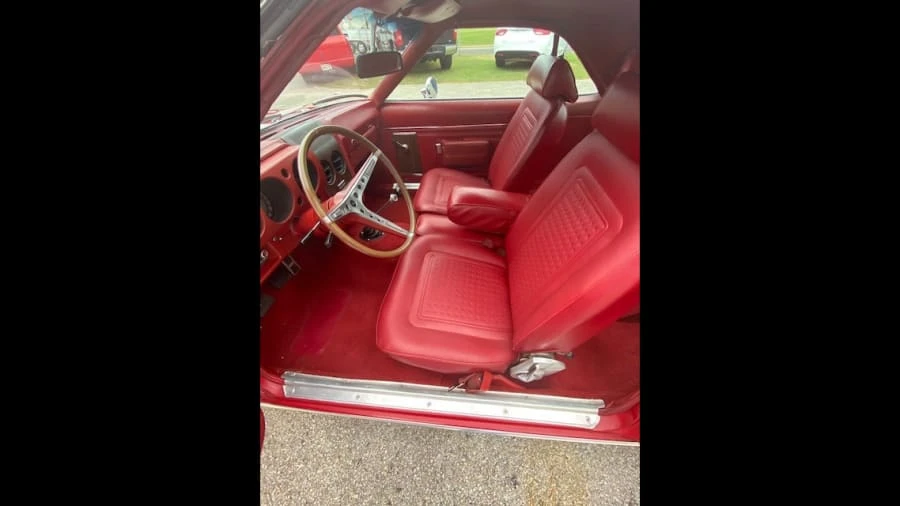 1969 AMC AMX - Image 4 of 8